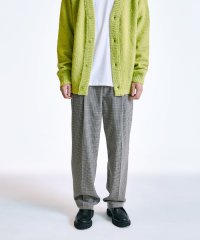 SHIPS MEN/City Ambient Products: 2プリーツ ワイド テーパード スラックス/506599556