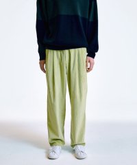 SHIPS MEN/City Ambient Products: コーデュロイ ワイド テーパード スラックス/506599559