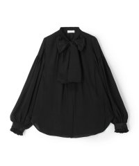 Ballsey/Cherie ボウタイブラウス/506600065