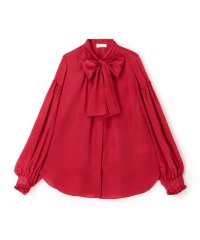 Ballsey/Cherie ボウタイブラウス/506600065