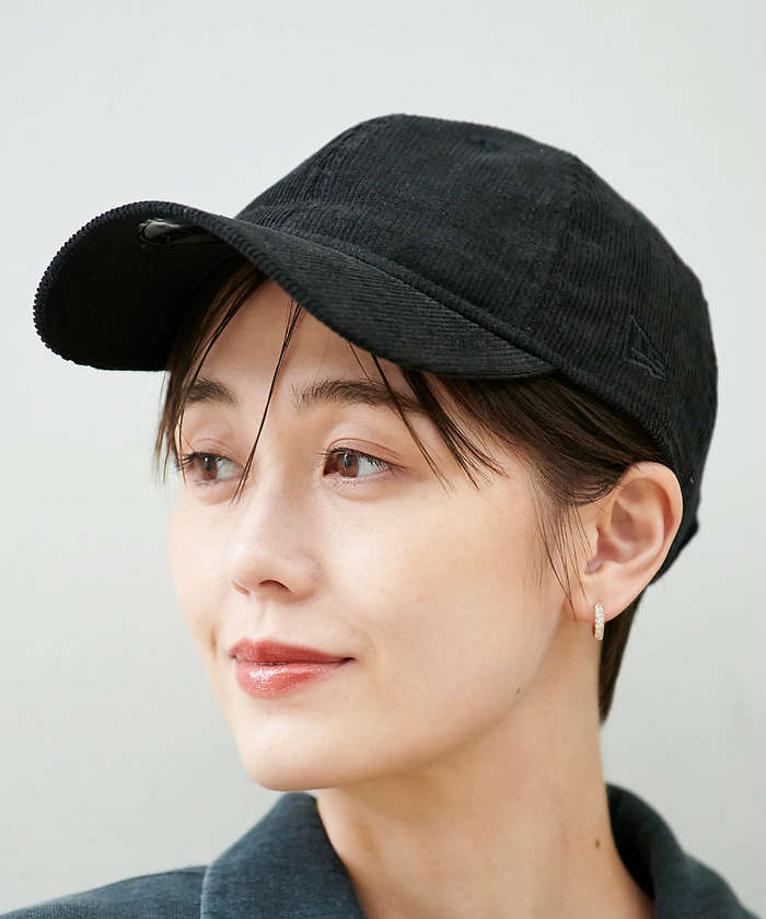 ニューエラ くし キラキラ帽子