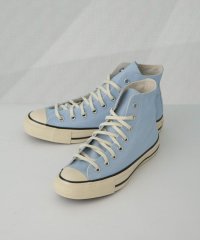 nano・universe/CONVERSE/オールスター US エイジドカラーズ HI スカイブルー/506003275