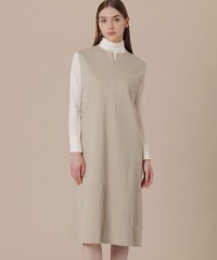 MACKINTOSH LONDON/ダブルフェイスジャージワンピース/506543272