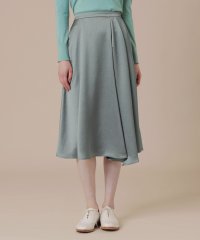 MACKINTOSH LONDON/ヴィンテージサテンスカート/506543286