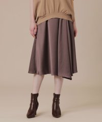 MACKINTOSH LONDON/ヴィンテージサテンスカート/506543286