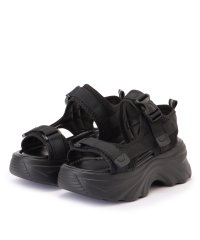 Lace Ladies/レースレディース Lace Ladies 超軽量 ボリューム ソール スポーツ ストラップ サンダル/506594396