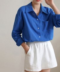 Doux Belle/ドゥー ベル Doux Belle トップス シャツ シンプル/506597773