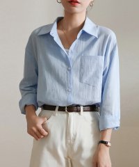 Doux Belle/ドゥー ベル Doux Belle トップス シャツ シンプル/506597773