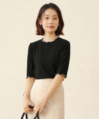 Doux Belle/ドゥー ベル Doux Belle トップス カットソー シンプル/506597777