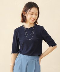 Doux Belle/ドゥー ベル Doux Belle トップス カットソー シンプル/506597777