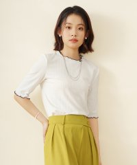 Doux Belle/ドゥー ベル Doux Belle トップス カットソー シンプル/506597777