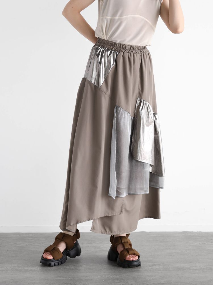 【RADIATE】異素材MIX【YAMADAYA】 RADIATE｜YAMADAYA STORE