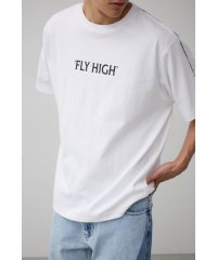 AZUL by moussy/FLY HIGHメッシュ切替トップス/506603093