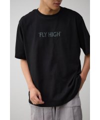 AZUL by moussy/FLY HIGHメッシュ切替トップス/506603093