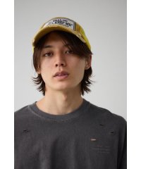 AZUL by moussy/ピグメントダメージメッシュキャップ/506603094