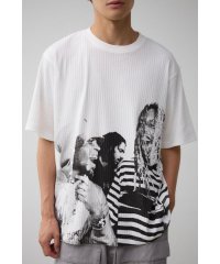AZUL by moussy/ビッグフォトプリントトップス/506603096