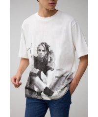 AZUL by moussy/ビッグフォトプリントトップス/506603096