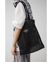 AZUL by moussy/カギ編ミトートバッグ/506603097