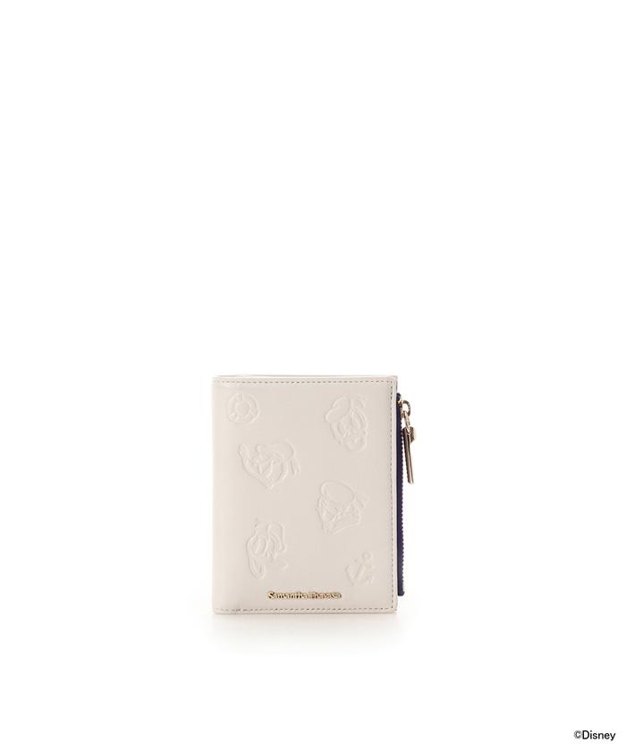 ドナルドダック」90周年コレクション 折財布(506603122