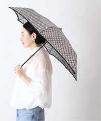VERMEIL par iena/《追加》manipuri（マニプリ）別注VERMEILロゴ 折りたたみ傘/506603736