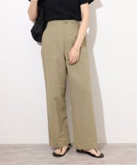 JOURNAL STANDARD relume/《追加2》コットンリネンツイルベイカーパンツ/506603840
