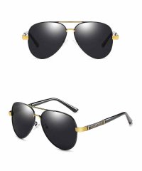 shoppinggo/ショッピングゴー shoppinggo サングラス レディース UVカット メンズ ミラーサングラス 紫外線カット ファッションメガネ ドライブ 釣り運転 大き/506603860