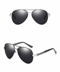 shoppinggo/ショッピングゴー shoppinggo サングラス レディース UVカット メンズ ミラーサングラス 紫外線カット ファッションメガネ ドライブ 釣り運転 大き/506603860