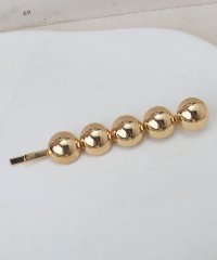 shoppinggo/ショッピングゴー shoppinggo ヘアピン 1点入り ヘア留め ヘアアクセサリー クロスヘアピン 前髪 かわいい ゴールド オシャレ 髪飾り 上品 パーテ/506603864