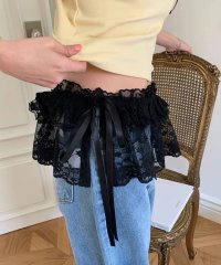 shopnikoniko/ショップニコニコ ShopNikoNiko レース レイヤード ラップ フリルミニスカート ma 【即納】韓国コーデ 韓国ガーリー バレエコア ミニ丈 ショート/506603883