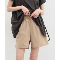CINEMA CLUB/ラッシュガードショートパンツ パンツ ハーフパンツ 水陸両用 撥水 水着 スイムウェア 大人黒 無地 プール フェス スポーツ ジョギング レディース 水遊び /506604733