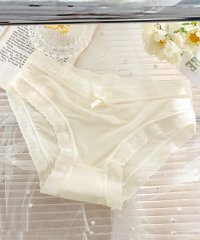 shoppinggo/ショッピングゴー shoppinggo レースショーツ 花柄 セクシー ショーツ単品 パンティ 薄型 総レース 透け感 下着 ランジェリー シースルー ふんどし/506605149