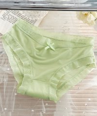 shoppinggo/ショッピングゴー shoppinggo レースショーツ 花柄 セクシー ショーツ単品 パンティ 薄型 総レース 透け感 下着 ランジェリー シースルー ふんどし/506605149