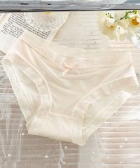 shoppinggo/ショッピングゴー shoppinggo レースショーツ 花柄 セクシー ショーツ単品 パンティ 薄型 総レース 透け感 下着 ランジェリー シースルー ふんどし/506605149