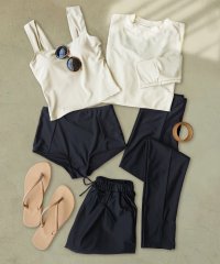OSYAREVO/オシャレボ OSYAREVO 【ネット限定】【紫外線カット率99.9％以上】ラッシュガード レギンス 付き 体型カバー 【返品不可商品】/506605178