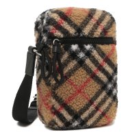 BURBERRY/バーバリー BURBERRY ボディバッグ ベージュ キッズ BURBERRY 8078299 A7028/506605461