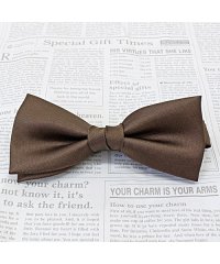 TopIsm/トップイズム TopIsm 日本製 無地 蝶ネクタイ ボウタイ メンズ レディース 男女兼用 結婚式 シンプル おしゃれ/506605710