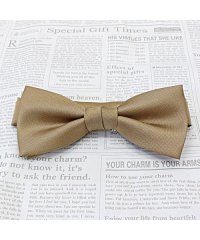 TopIsm/トップイズム TopIsm 日本製 無地 蝶ネクタイ ボウタイ メンズ レディース 男女兼用 結婚式 シンプル おしゃれ/506605710