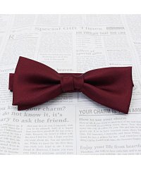 TopIsm/トップイズム TopIsm 日本製 無地 蝶ネクタイ ボウタイ メンズ レディース 男女兼用 結婚式 シンプル おしゃれ/506605710