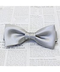 TopIsm/トップイズム TopIsm 日本製 無地 蝶ネクタイ ボウタイ メンズ レディース 男女兼用 結婚式 シンプル おしゃれ/506605710
