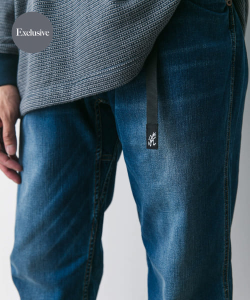 アーバンリサーチ別注グラミチGramicciマウンテンタックパンツ 別注』Gramicci Mountain Tuck Pants(506605760) | アーバン