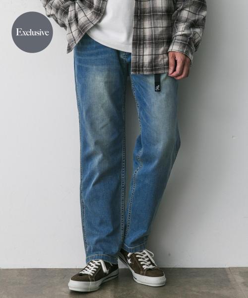 アーバンリサーチ別注グラミチGramicciマウンテンタックパンツ 別注』Gramicci Mountain Tuck Pants(506605760) | アーバン