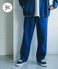 URBAN RESEARCH DOORS/Utility Denim Pants/506605771