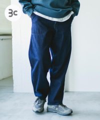 URBAN RESEARCH DOORS/Utility Denim Pants/506605771