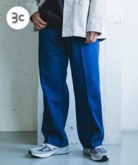 URBAN RESEARCH DOORS/Denim Work Pants/506605772