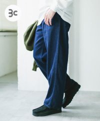 URBAN RESEARCH DOORS/Denim Work Pants/506605772