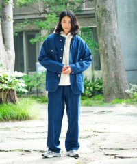 URBAN RESEARCH DOORS/Denim Chore Jacket/506605774