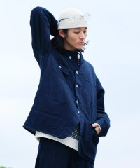 URBAN RESEARCH DOORS/Denim Chore Jacket/506605774