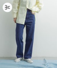 URBAN RESEARCH DOORS/Denim Straight Pants/506605783