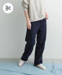 URBAN RESEARCH DOORS/Denim Straight Pants/506605783