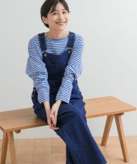 URBAN RESEARCH DOORS/Denim Salopette/506605786